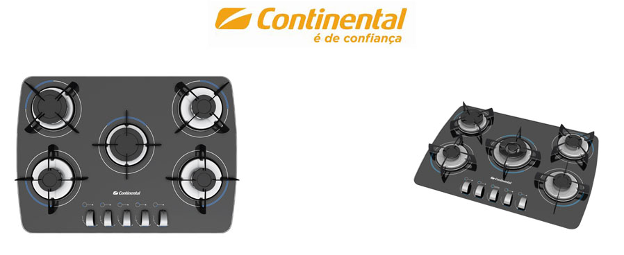 BH Mais Assistencia Tecnica em Cooktop Continental