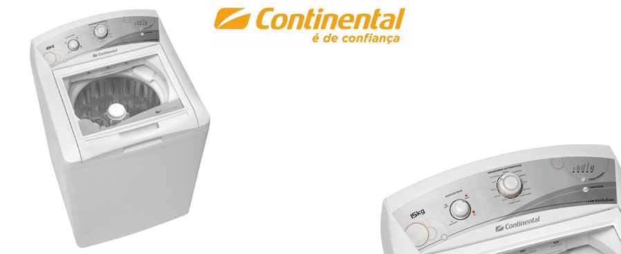 BH Mais Assistencia Tecnica em Máquina de Lavar Continental