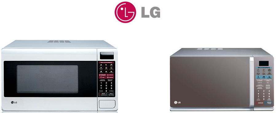 BH Mais Assistencia Tecnica em Micro-ondas LG